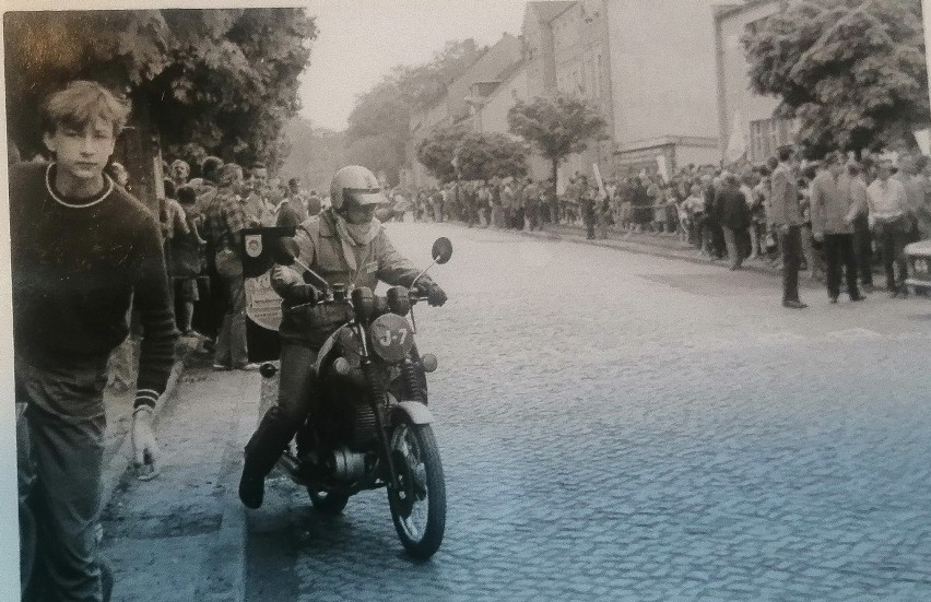 Szamotuły. Życie miasta niegdyś wokół sportu się toczyło. Pamiętacie to wydarzenie? [ARCHIWALNE ZDJĘCIA]