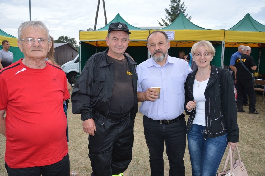 Tłumy bawiły się na dożynkach w Mirostowicach Górnych