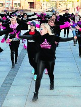 One Billion Rising. Po raz szósty Koszalin zatańczy przeciw przemocy