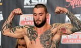 KSW 40 w Dublinie. Materla i Jewtuszko poznali rywali 