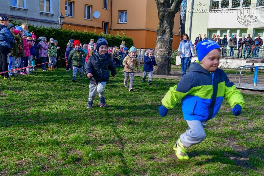 Bolesławiec: „Bieg Dzieci – Dzieciom” wspomaga hospicjum