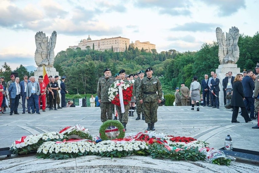 Kaliszanie uczczą 75. rocznicę bitwy pod Monte Cassino. Dołącz do projektu "Z ziemi polskiej do włoskiej"