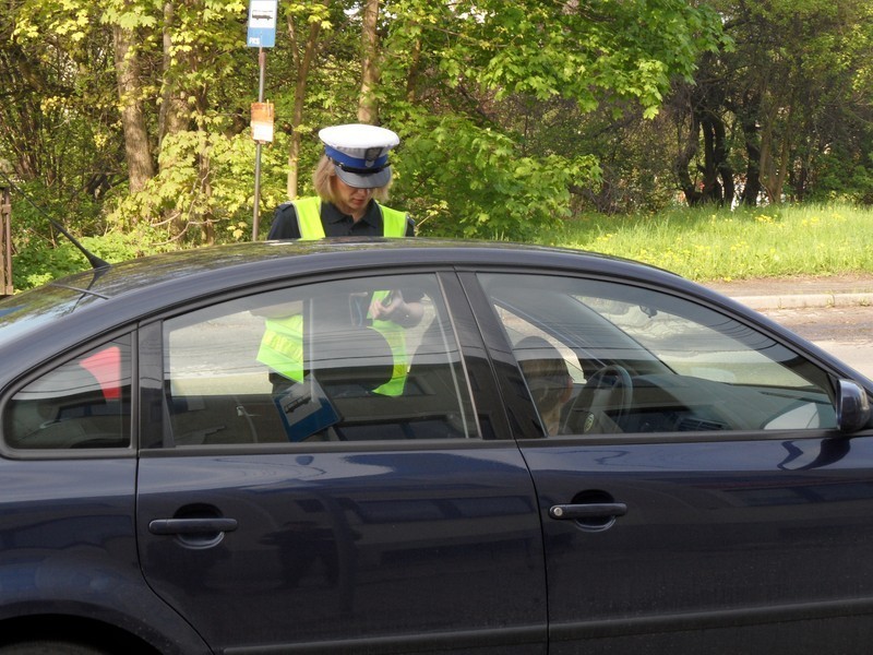 Lubliniec: Policja, ratownicy medyczni i mundurówka kontrolowali kierowców