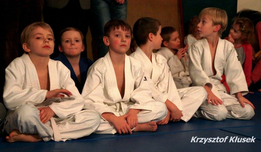 Start Częstochowa: Turniej mikołajkowy w judo