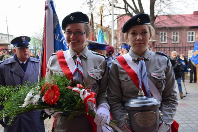 Uroczystości z okazji Narodowego Święta Niepodległości odbyły się w całym mieście