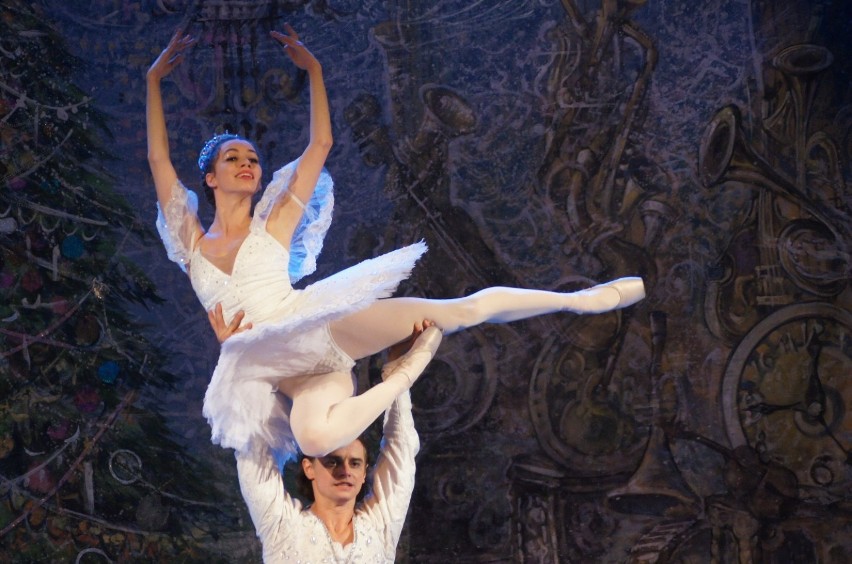 „Dziadek do orzechów” Royal Lviv Ballet w MDK w Radomsku