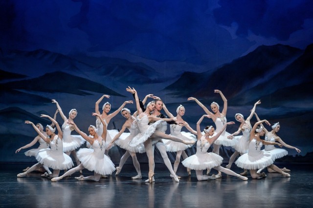 The Royal Moscow Ballet od 25 lat rozsławia na świecie rosyjską sztukę baletową