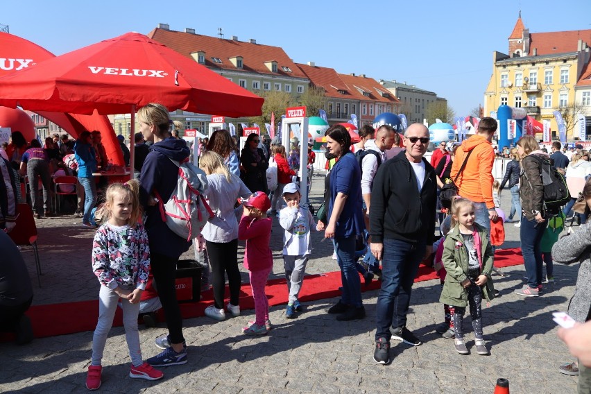 Europejski Bieg Przedszkolaka, Gniezno