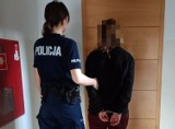 Wjechała w ogrodzenie i chciała dać łapówkę policjantom. Była pijana