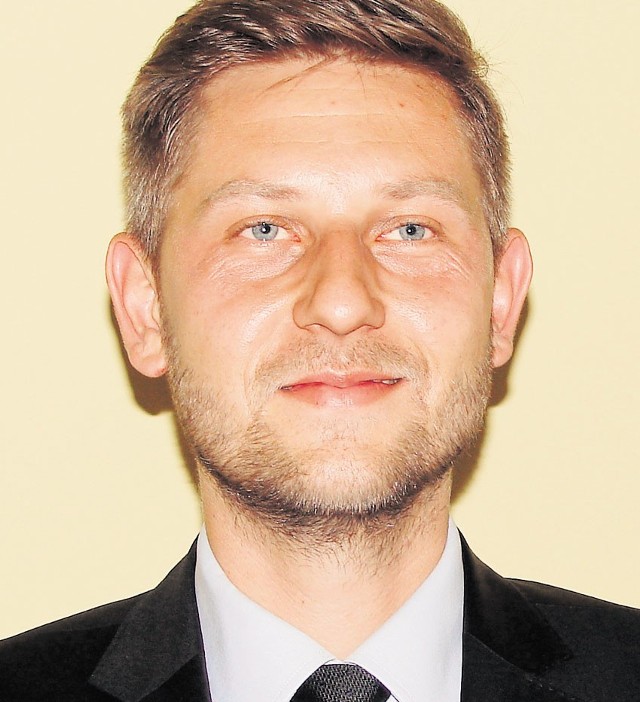 Nowym wiceprezydentem Zgierza został Przemysław Staniszewski.