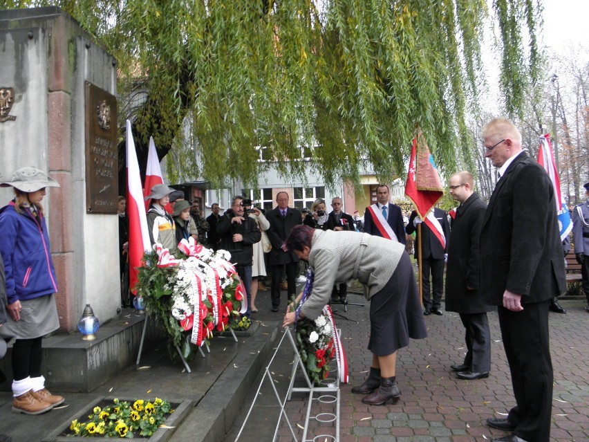 Święto Niepodległości w Żorach 2015. Zobaczcie ZDJĘCIA