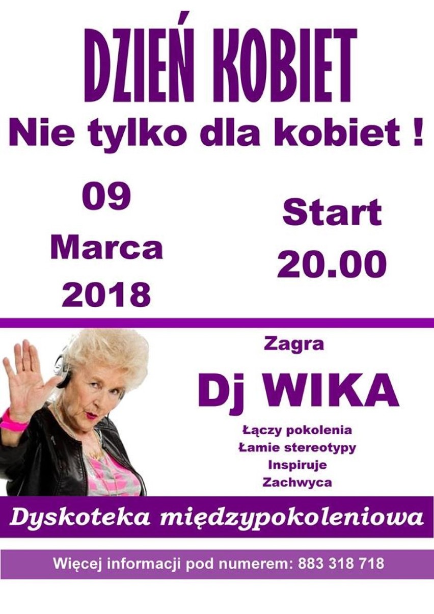 Gdzie i jak spędzić Dzień Kobiet w Wieluniu[propozycje]