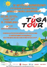 Tuga Tour po raz  czwarty - Burmistrz Nowego Dworu Gdańskiego zaprasza na Wyścig Rowerowy