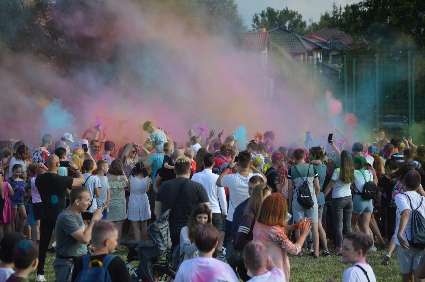 Festiwal Kolor Fest Bełchatów