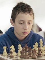 Kaliski szachista Tymon Ochędzan w czołówce Mistrzostw Europy ZDJĘCIA