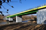 Koniec przebudowy mostu w Rajskiem, w ciągu drogi wojewódzkiej nr 894 Hoczew-Czarna