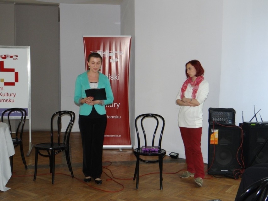 29 maja w MDK w Radomsku odbyły się kulturalne konsultacje...