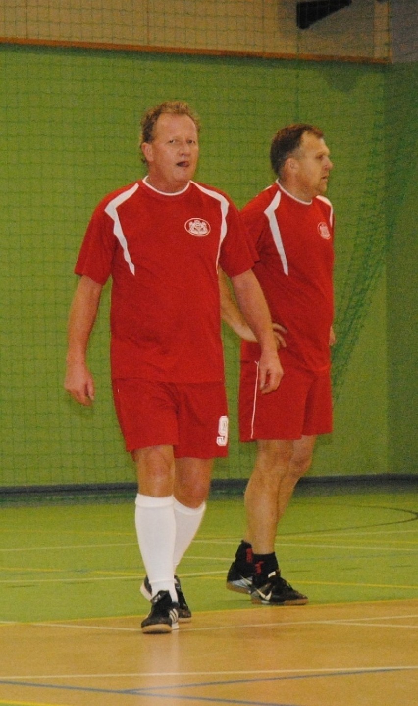 Futsal Cup Wojtka Piotrowskiego w Czempiniu