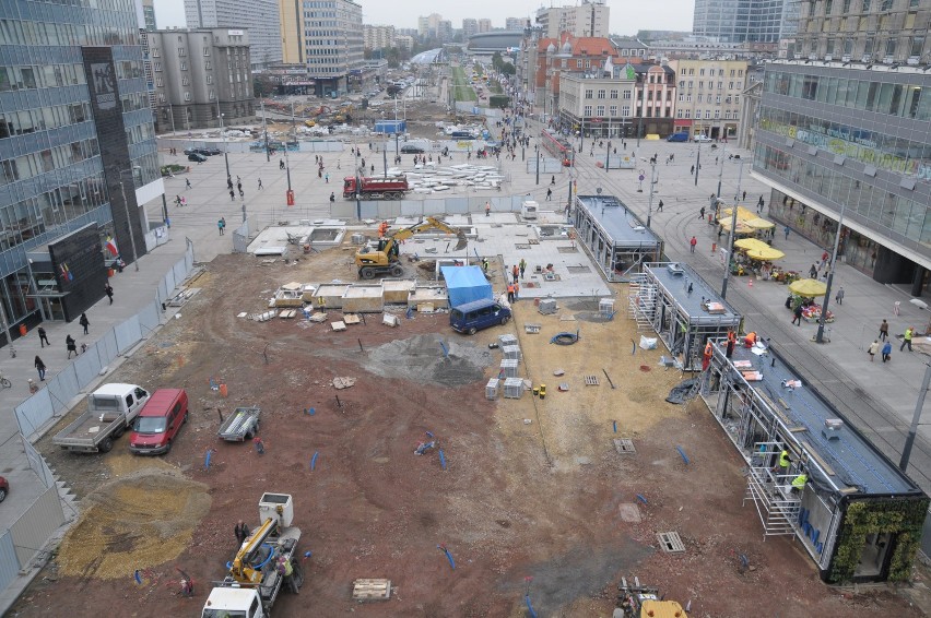 Przebudowa centrum Katowic

Plac Kwiatowy to jeden z trzech...