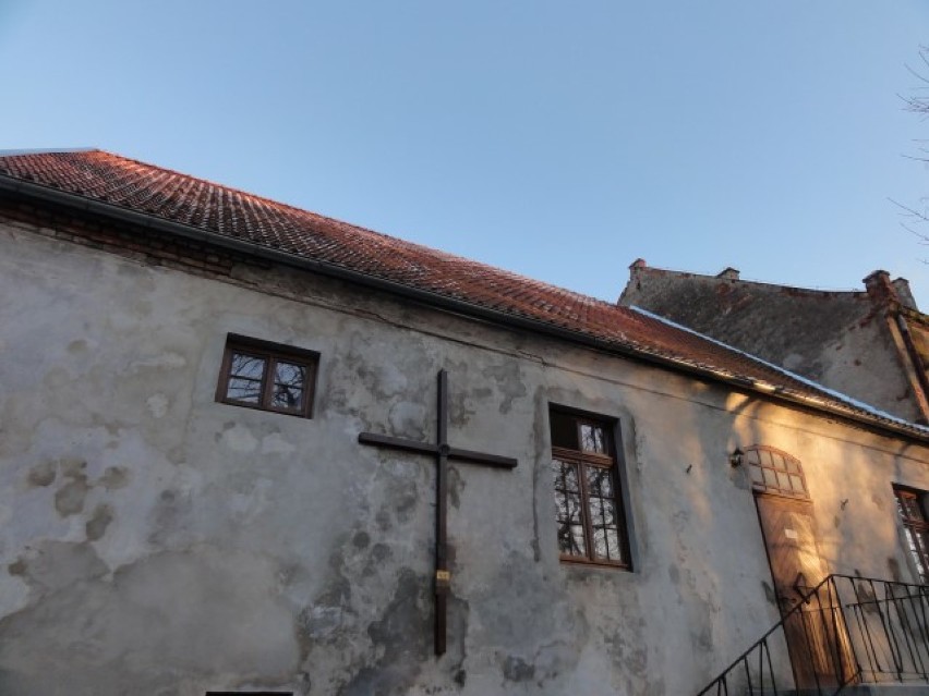 Grabiny-Zameczek: Zakończył się remont kaplicy pw. Św. Trójcy [ZDJĘCIA]