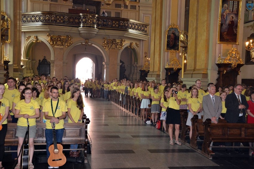 Uroczysta Msza św. w Bazylice Archikatedralnej pod...