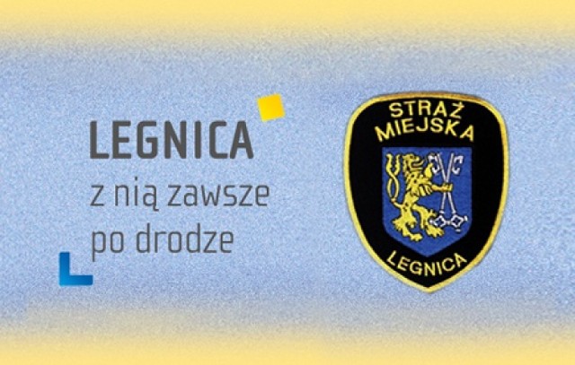 Straż miejska organizuje konkurs „Bezpieczny i aktywny legniczanin"