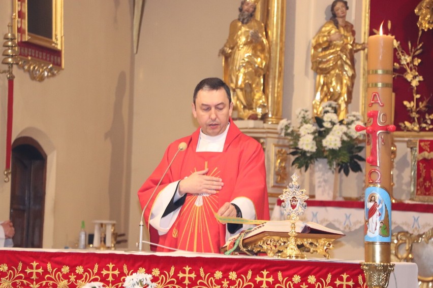 Dzień św. Rity u o. Franciszkanów w Radziejowie