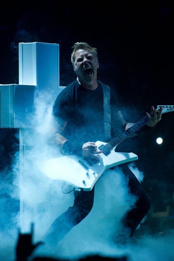 Metallica Through The Never w kinie IMAX od 27 września