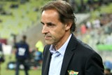 Lechia Gdańsk pożegnała Joaquima Machado