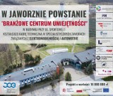 16 mln zł kosztować ma projekt Branżowego Centrum Umiejętności. Jako jedyne w kraju będzie szkolić w zakresie branży motoryzacyjnej