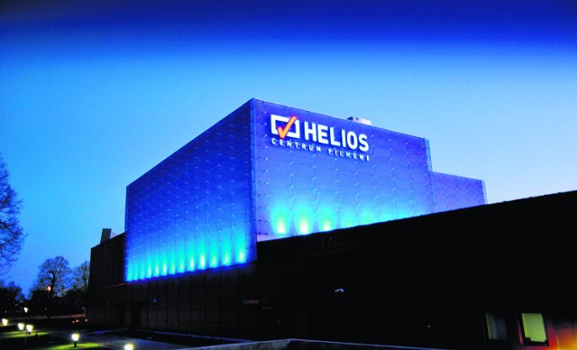 W ciągu dwóch lat pilski "Helios odwiedziło prawie pół miliona widzów