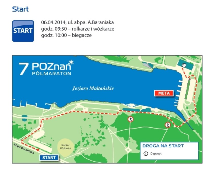 Poznań Półmaraton 2014