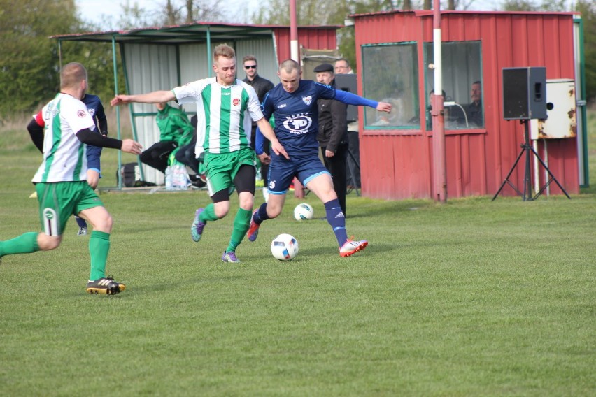 Piast Kobylin - Odolanovia Odolanów 1:1