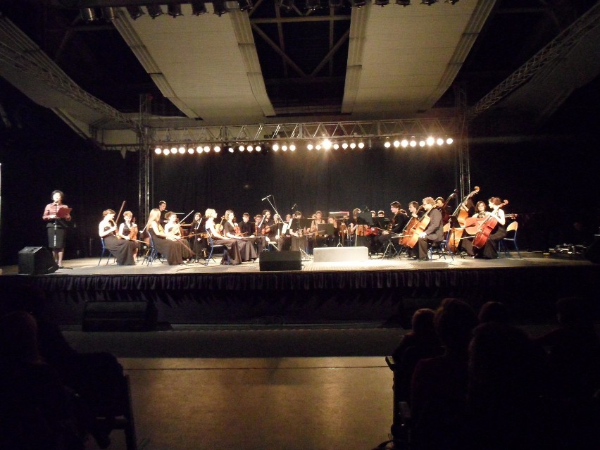 &quot;Archetti&quot; Orkiestra Kameralna Miasta Jaworzna na tournée po Szwecji