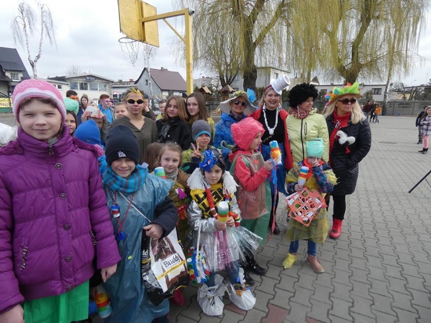 Opalenica: Recyklingowy Dzień Wiosny