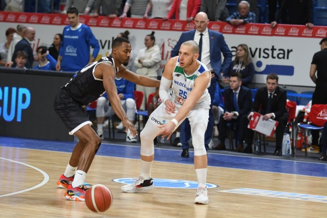 Anwil Włocławek - Karhu Basket