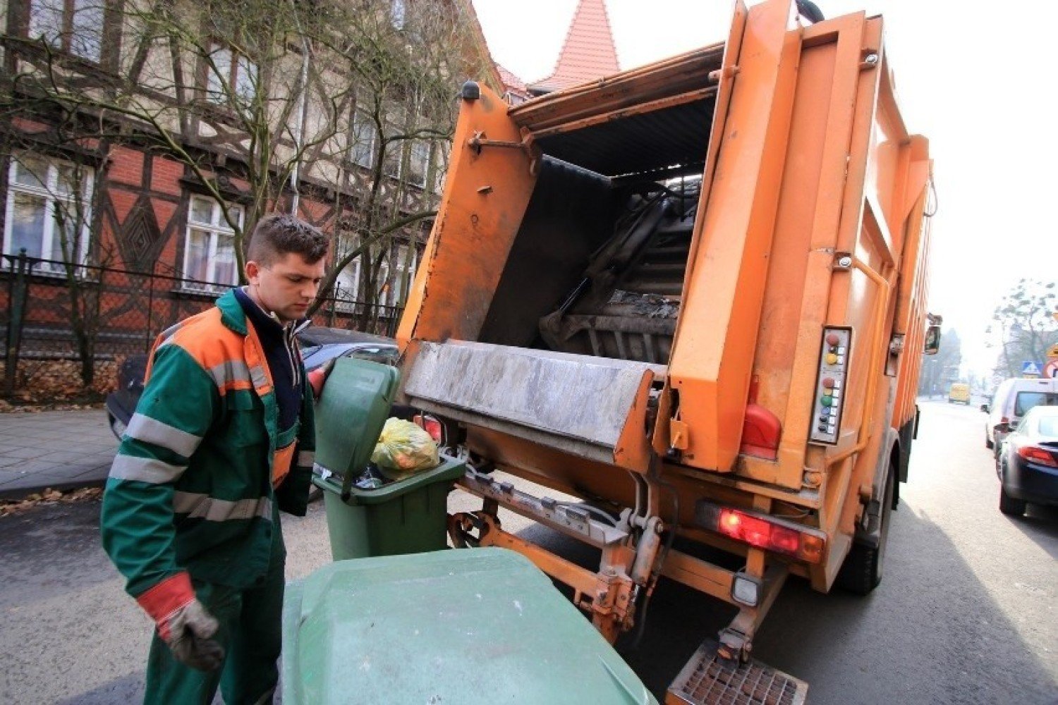 Ile kosztuje wywóz śmieci w Toruniu i okolicznych gminach