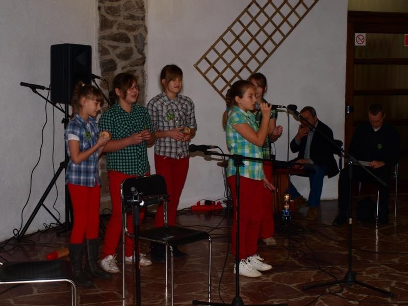 Boguszów-Gorce: Pożegnali sezon piosenką turystyczną