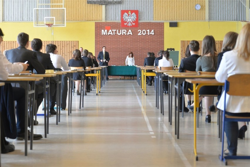 MATURA 2014 WOS (P. PODSTAWOWY) - ARKUSZ CKE, ZADANIA,...