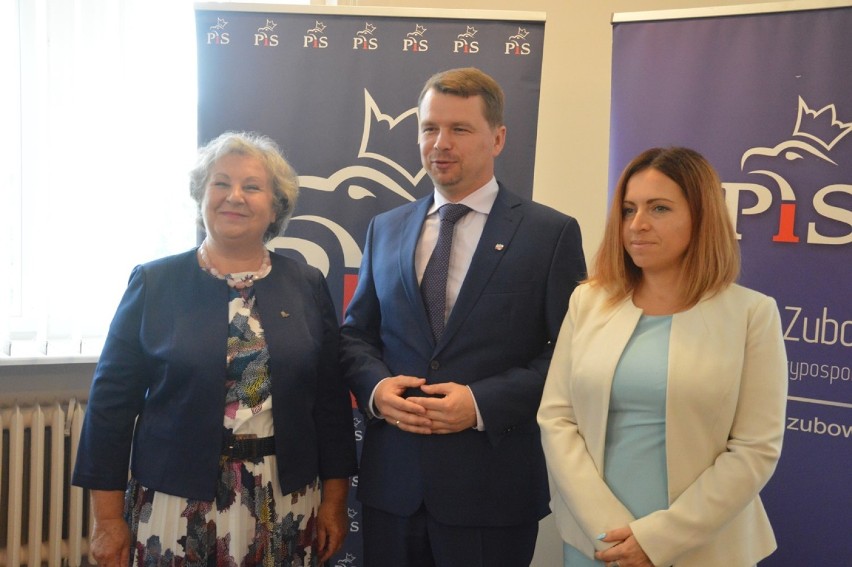 Głogowski PiS gotów do wyborów. Dwoje kandydatów do Sejmu z naszego miasta