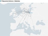 Nowe połączenia lotnicze z Gdańska: Szybciej dotrzesz do Norwegii i Austrii