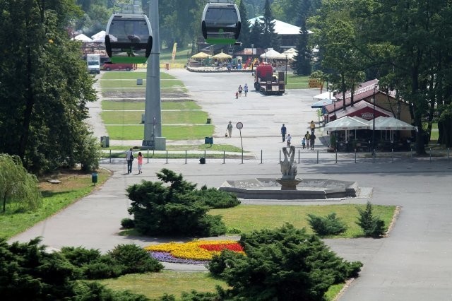 Elka Chorzów: Otwarcie 2013 8 września