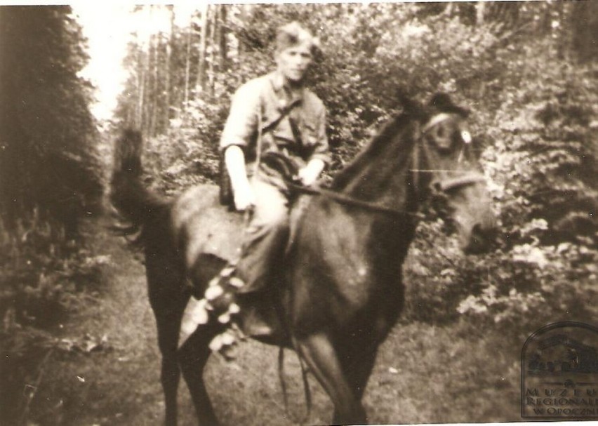 Henryk Furmańczyk „Henryk”, lasy białaczowskie 1944 r.