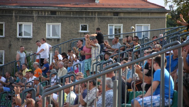 W niedzielę można się spodziewać sporej grupy kibiców na stadionie