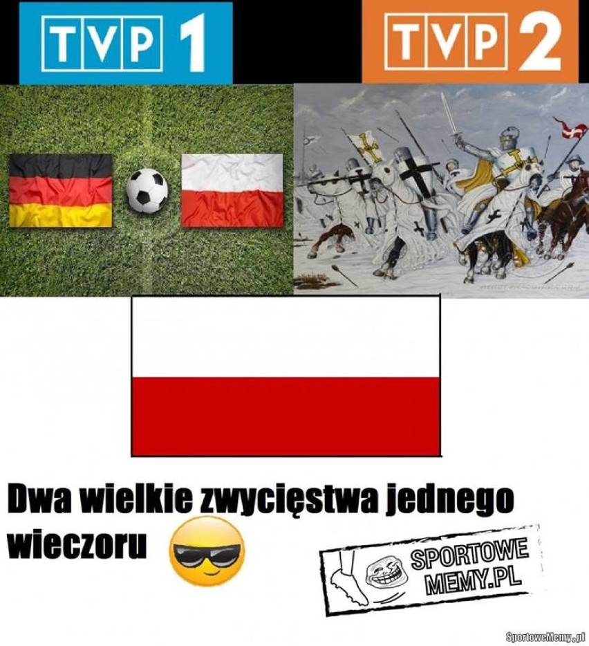 Euro 2016: Polska- Niemcy. Internauci gotowi na mecz [MEMY]