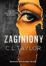 „Zaginiony”- C. L. Taylor (recenzja)