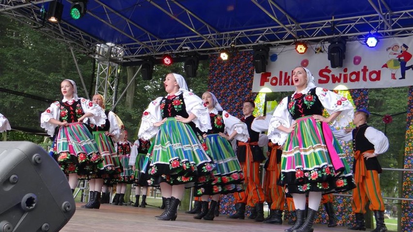 Folklor Świata 2018. Koncert galowy i wręczenie nagród