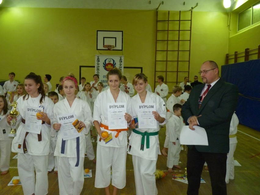 kwidzyn karate shorin ryu