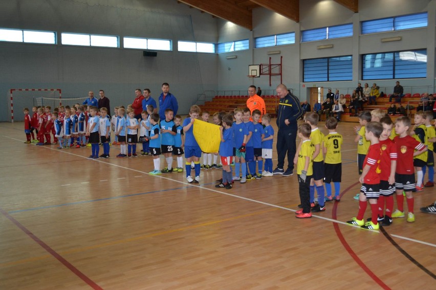 Za nami drugi turniej z serii "Osirek Cup 2018" w Ciechocinku [zdjęcia]