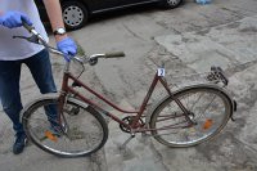 Policja znalazła sporo kradzionych rowerów, nart i innych...